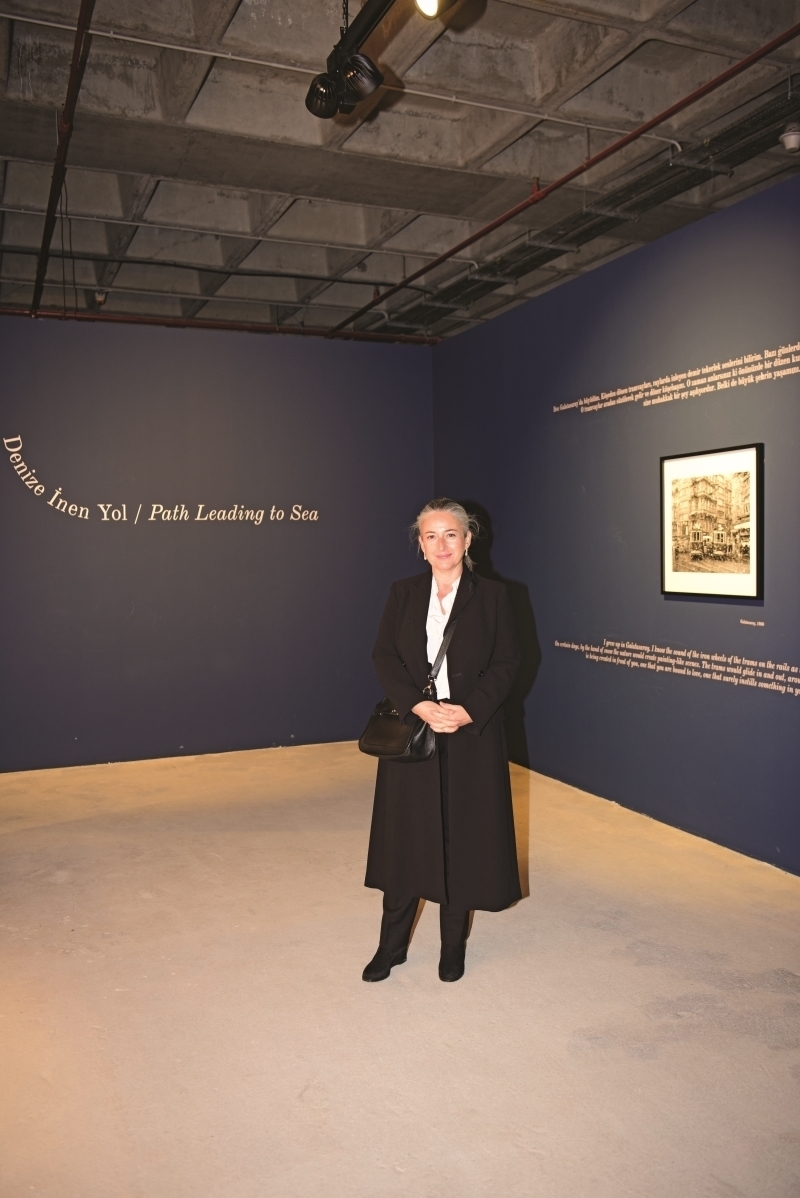 ALEM Dergisi x Galataport İstanbul Daveti