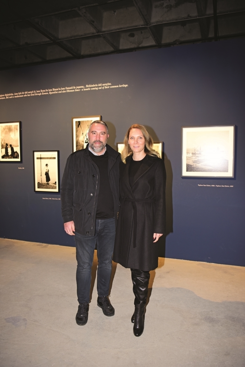 ALEM Dergisi x Galataport İstanbul Daveti