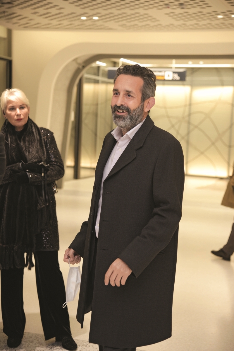 ALEM Dergisi x Galataport İstanbul Daveti