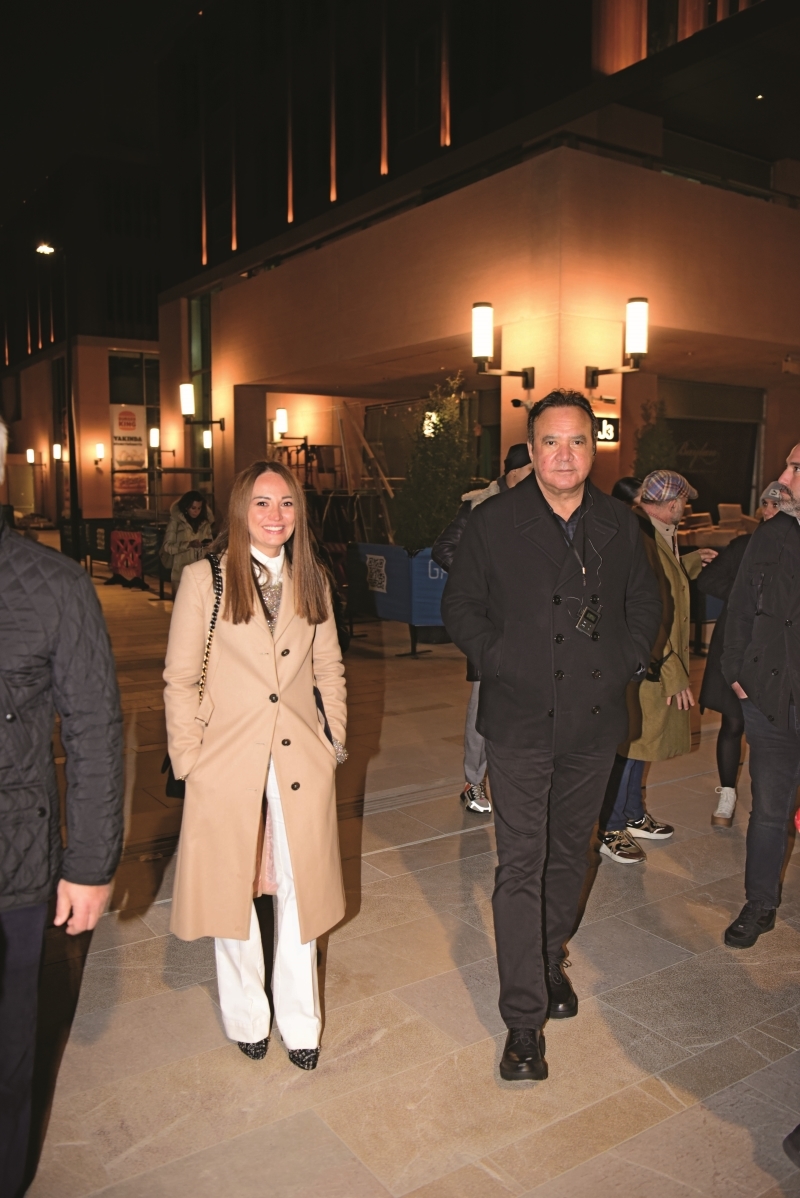 ALEM Dergisi x Galataport İstanbul Daveti