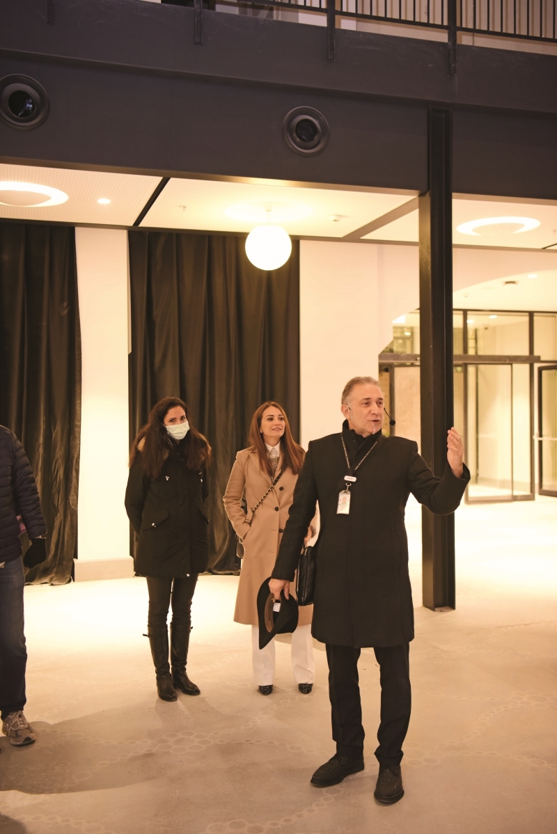 ALEM Dergisi x Galataport İstanbul Daveti