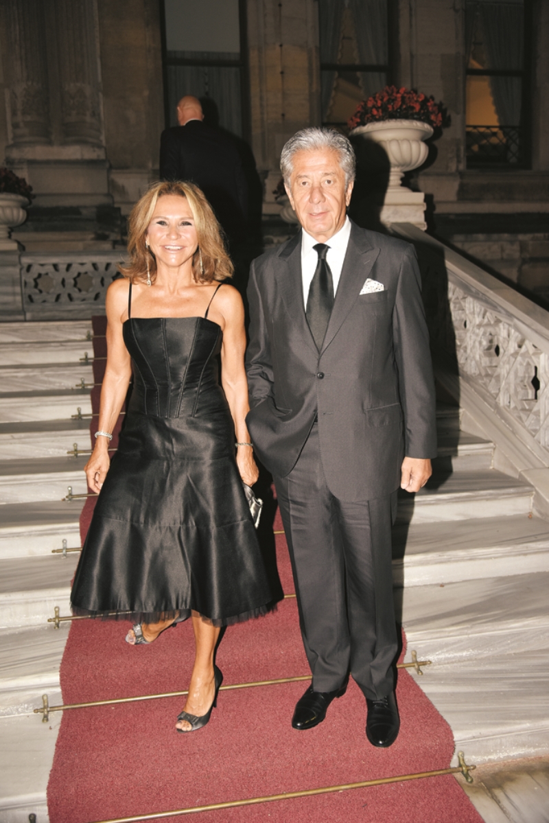 KERİM ÇARMIKLI VE ZEYNEP SELVİLİ EVLENDİ