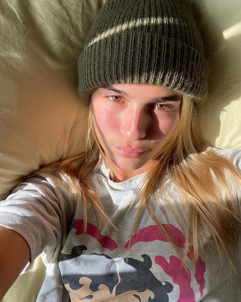 Haftanın Güzellik İlhamı: Doğal Makyaj