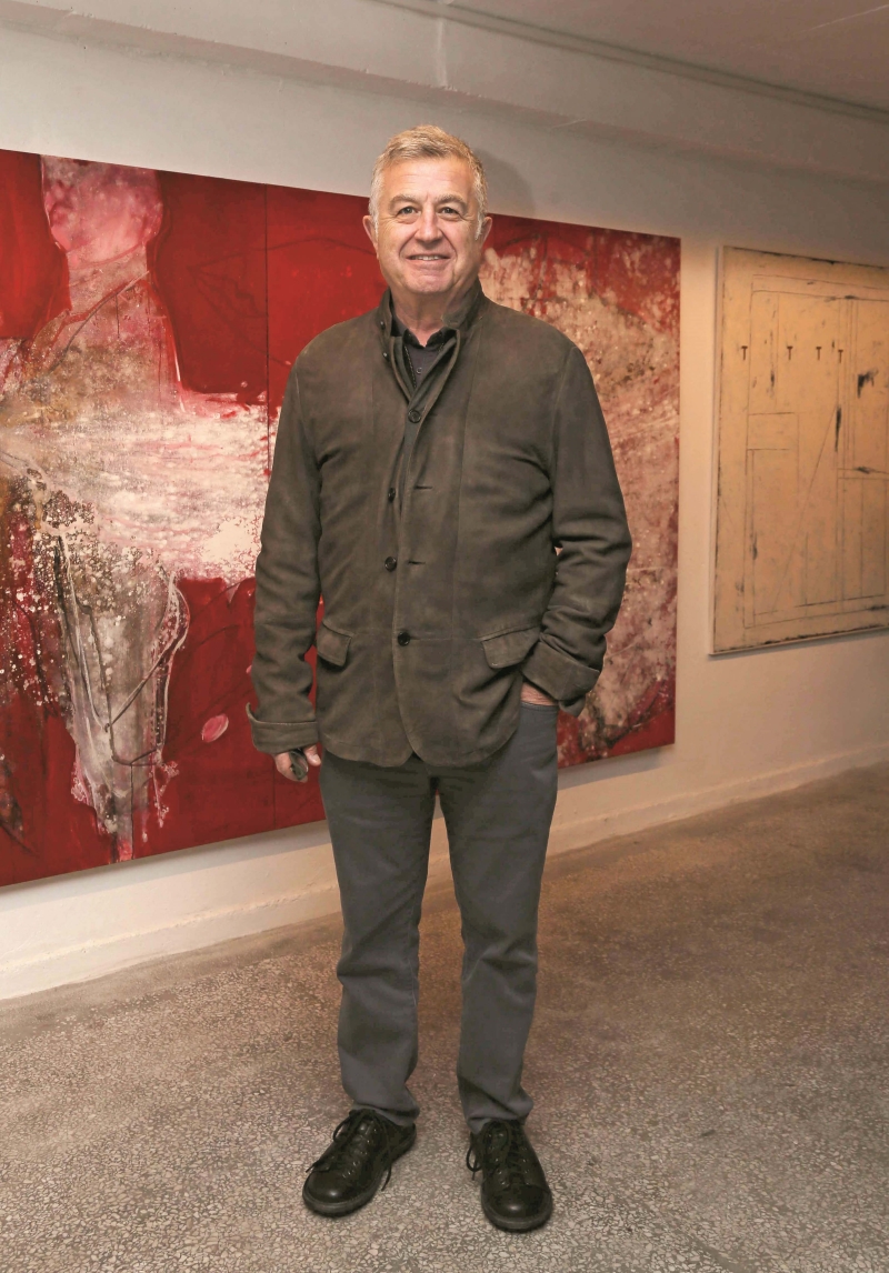 Chiara de Rocchi'nin Tasarımları Istanbul Gallery Week'te