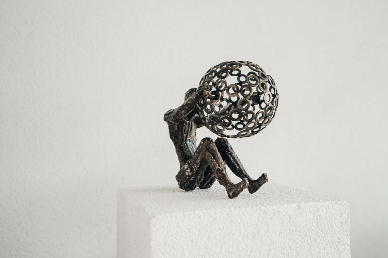 Chiara de Rocchi'nin Tasarımları Istanbul Gallery Week'te