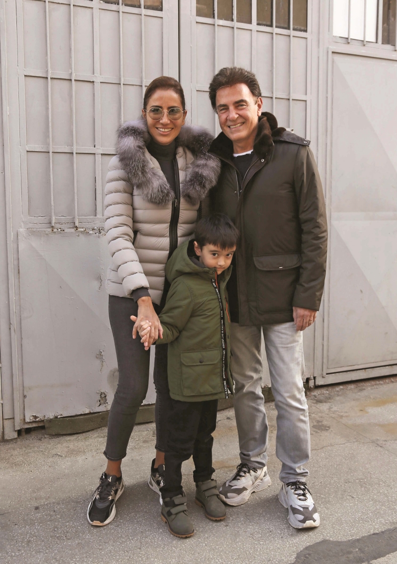 Chiara de Rocchi'nin Tasarımları Istanbul Gallery Week'te