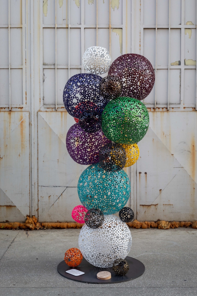 Chiara de Rocchi'nin Tasarımları Istanbul Gallery Week'te