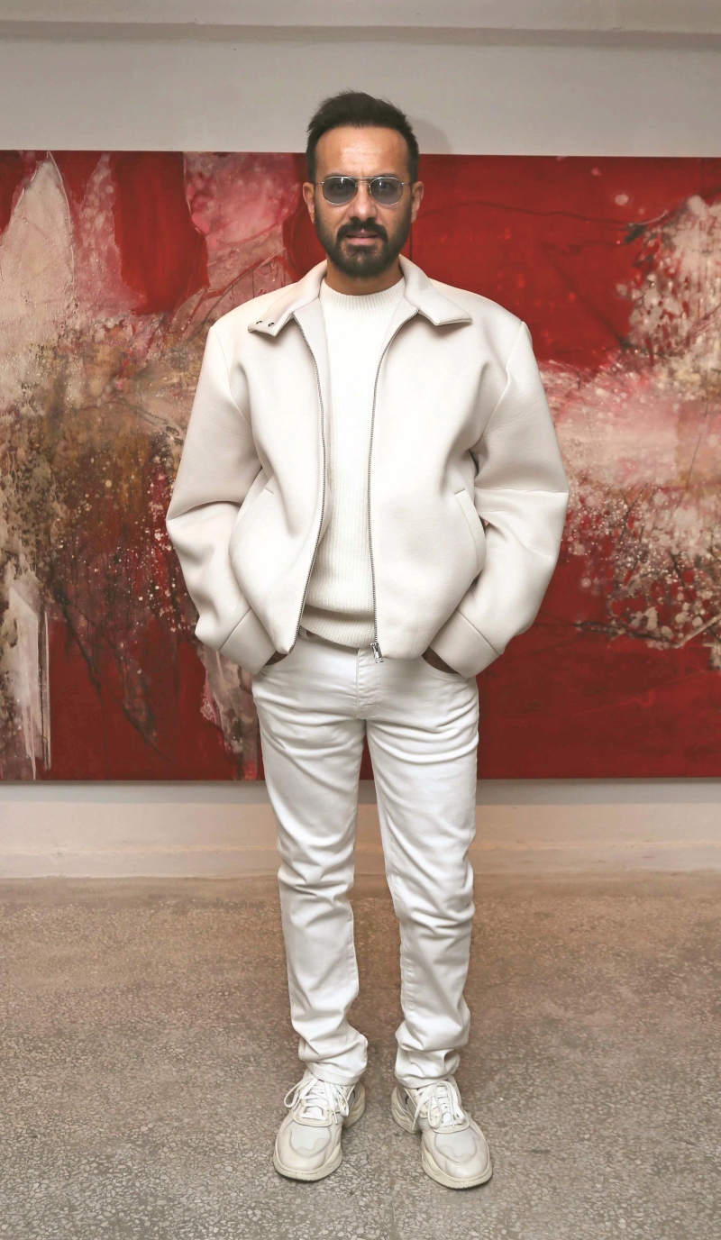 Chiara de Rocchi'nin Tasarımları Istanbul Gallery Week'te