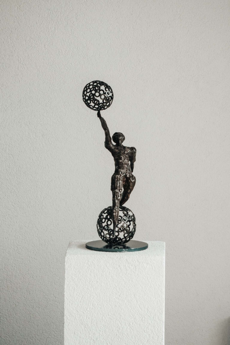 Chiara de Rocchi'nin Tasarımları Istanbul Gallery Week'te