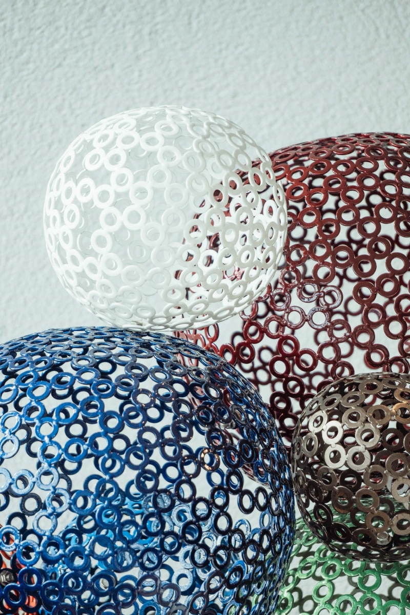 Chiara de Rocchi'nin Tasarımları Istanbul Gallery Week'te