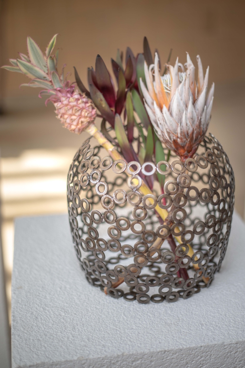 Chiara de Rocchi'nin Tasarımları Istanbul Gallery Week'te