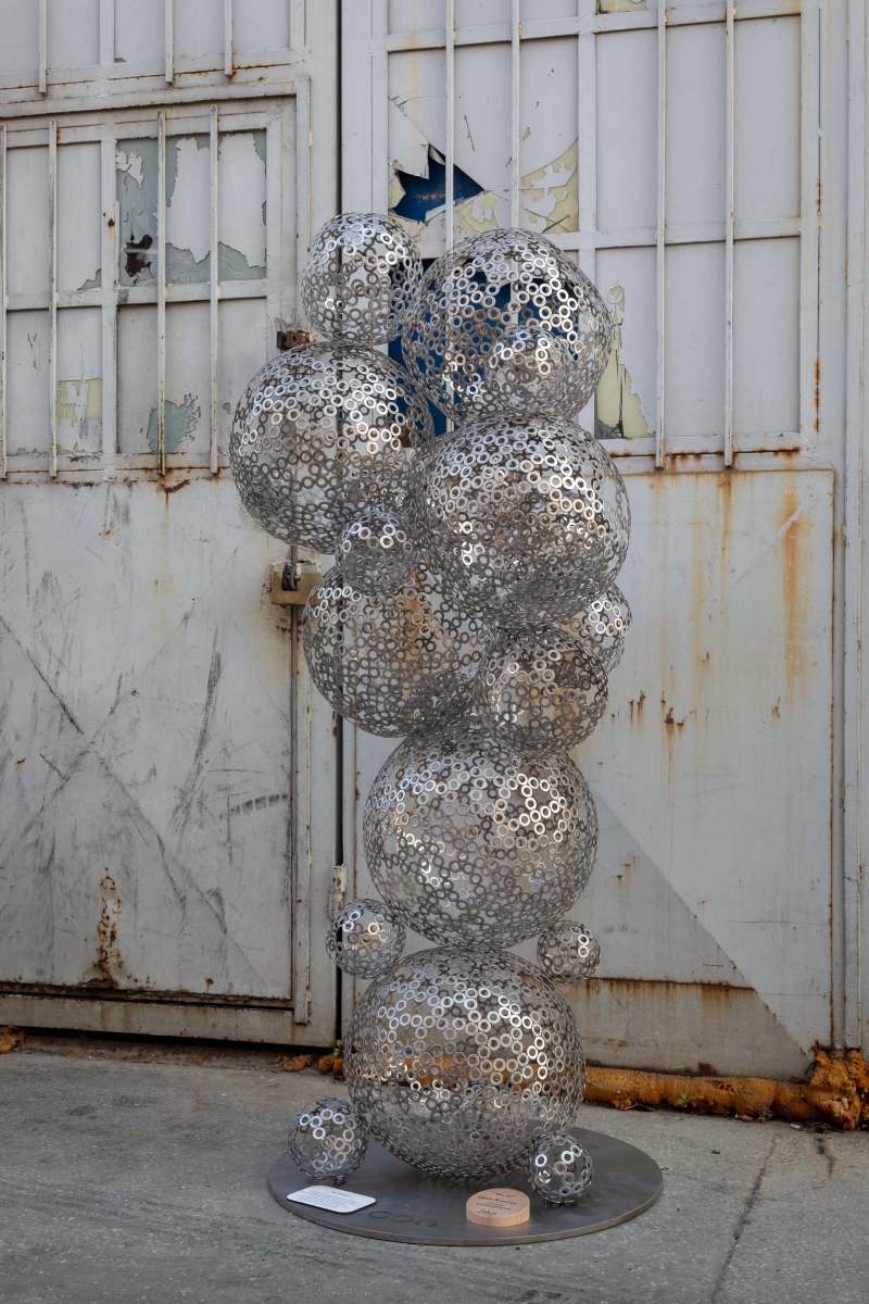 Chiara de Rocchi'nin Tasarımları Istanbul Gallery Week'te