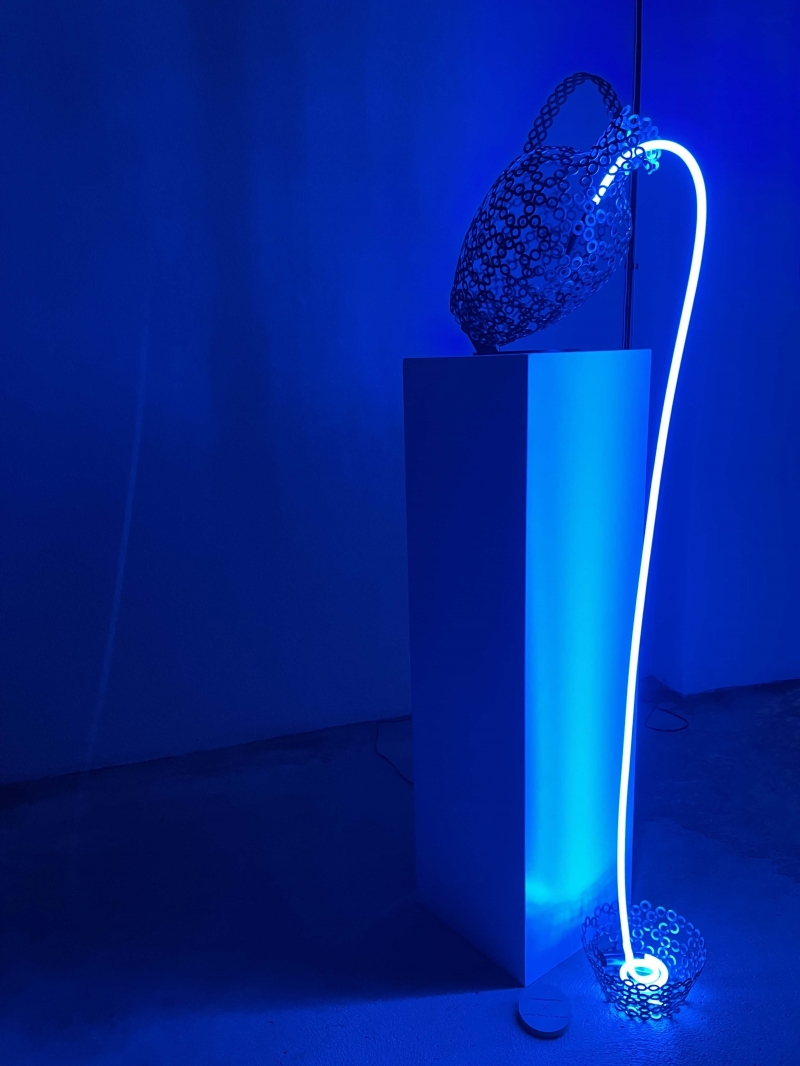 Chiara de Rocchi'nin Tasarımları Istanbul Gallery Week'te