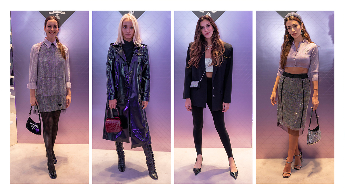 Prada Holiday 2021 Koleksiyon Daveti