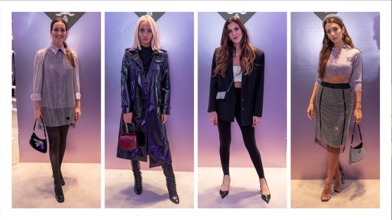 Prada Holiday 2021 Koleksiyon Daveti