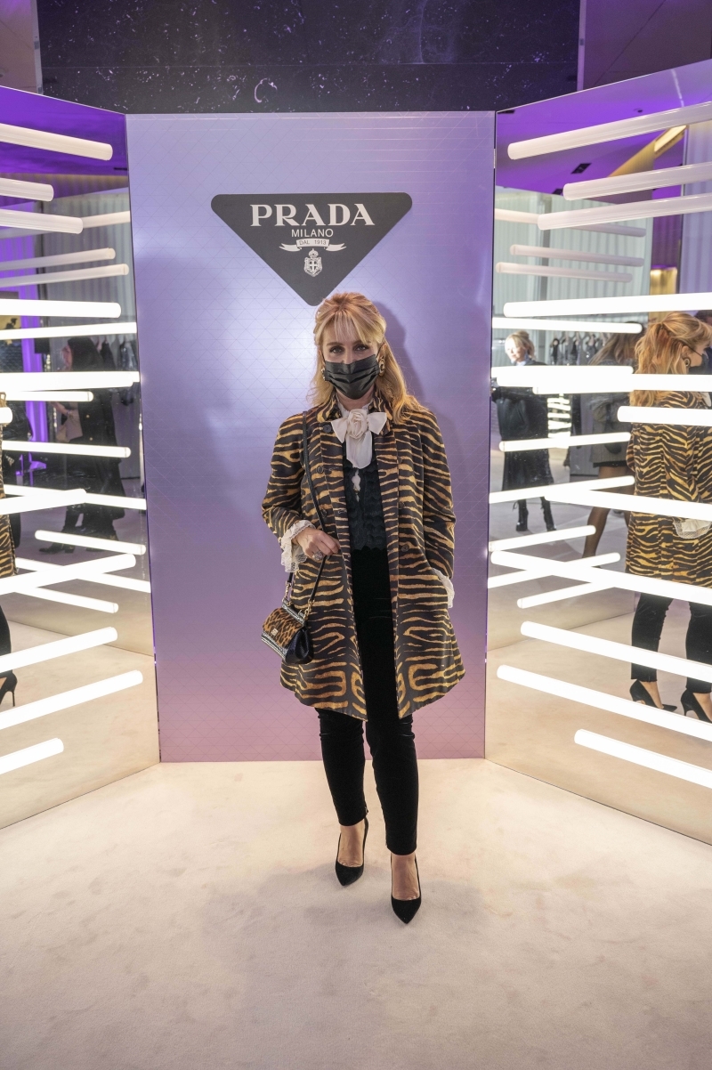 Prada Holiday 2021 Koleksiyon Daveti