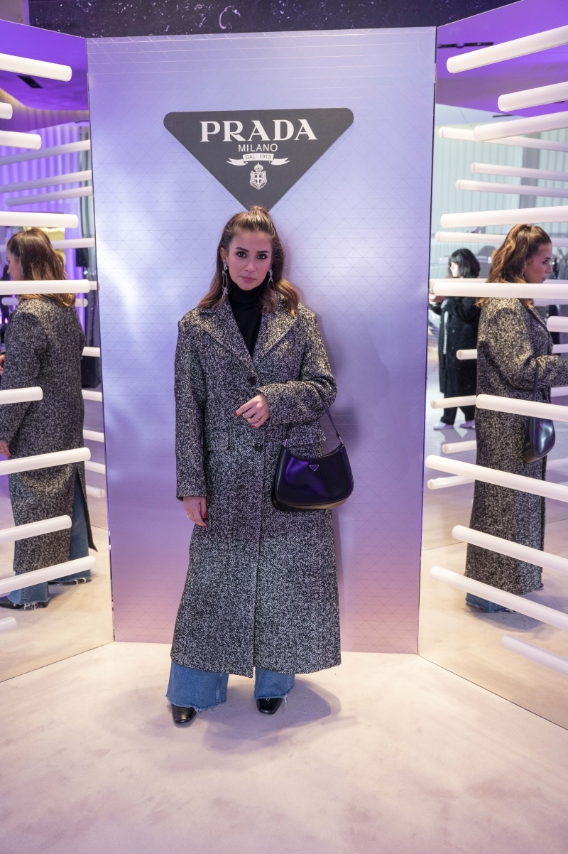 Prada Holiday 2021 Koleksiyon Daveti