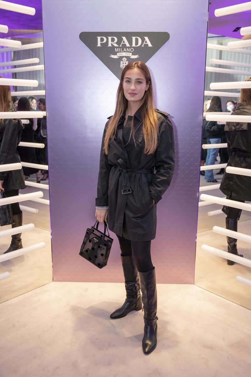 Prada Holiday 2021 Koleksiyon Daveti