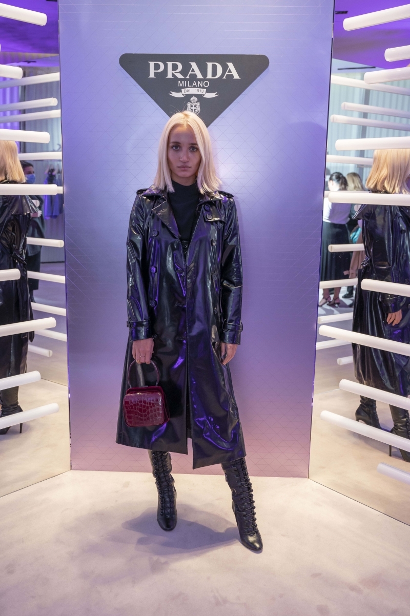 Prada Holiday 2021 Koleksiyon Daveti