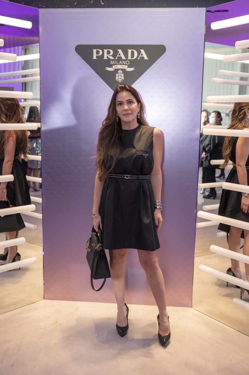 Prada Holiday 2021 Koleksiyon Daveti