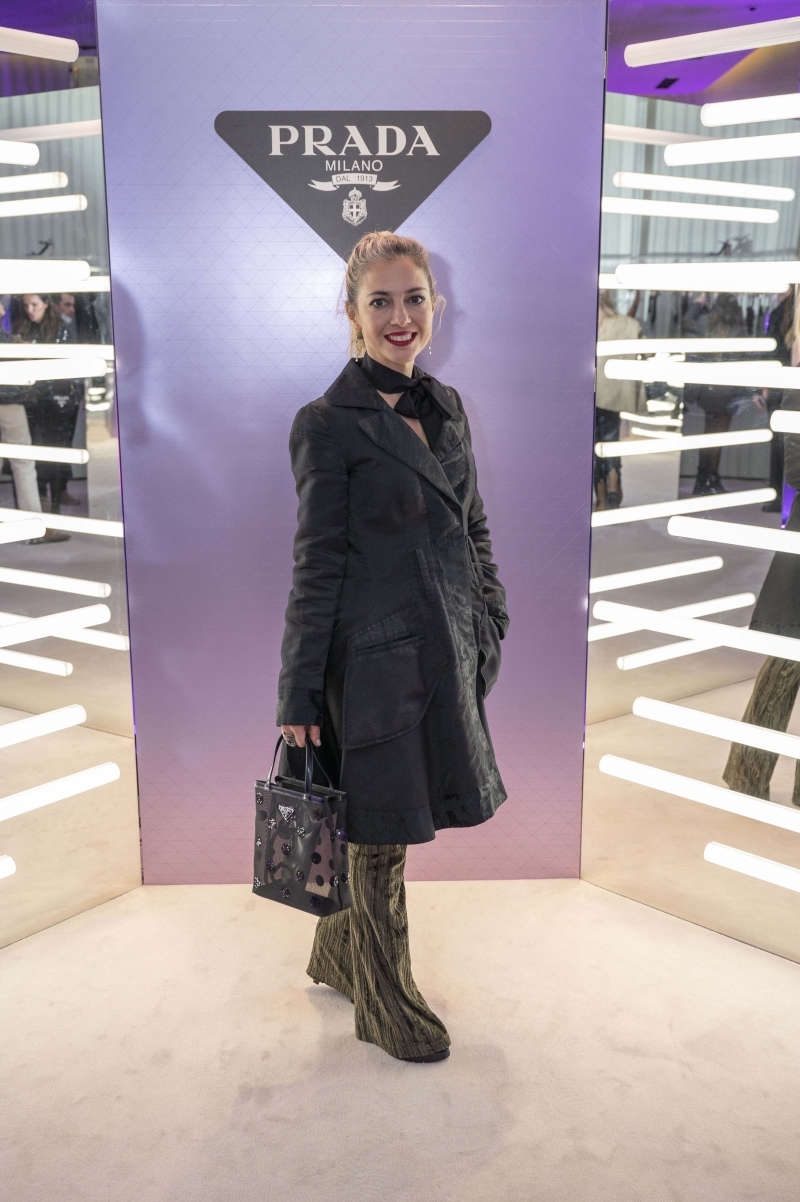 Prada Holiday 2021 Koleksiyon Daveti