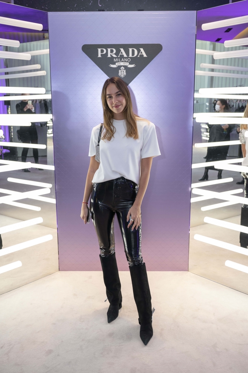 Prada Holiday 2021 Koleksiyon Daveti