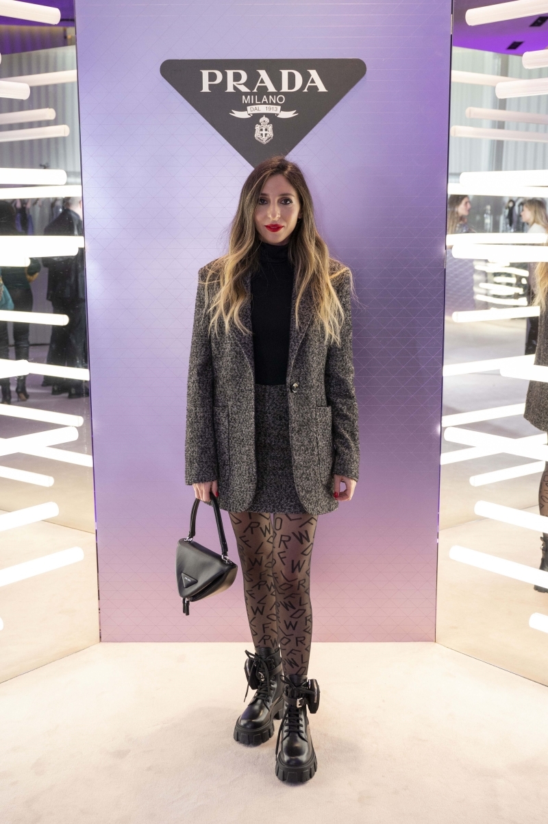 Prada Holiday 2021 Koleksiyon Daveti