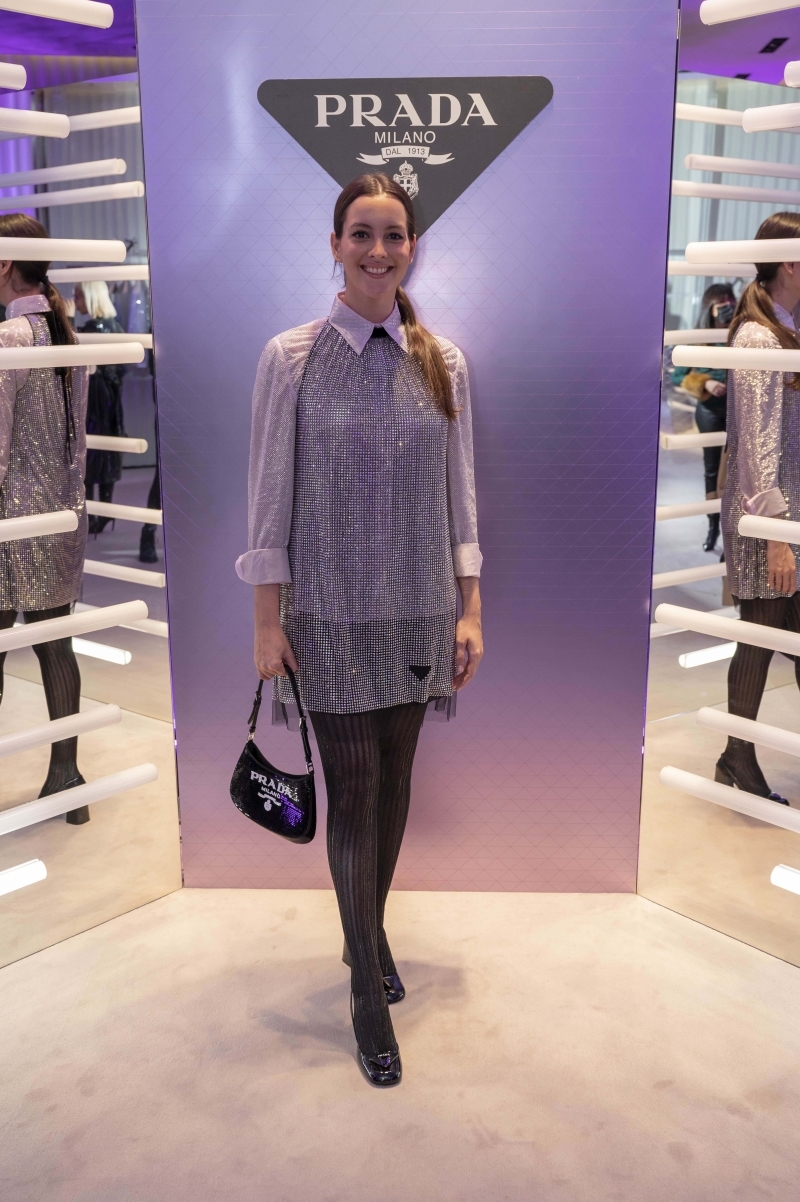 Prada Holiday 2021 Koleksiyon Daveti