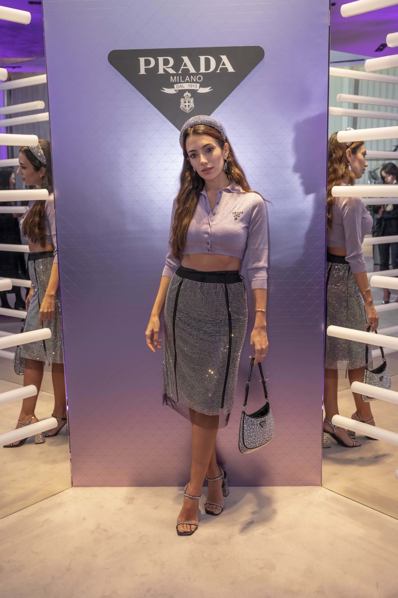 Prada Holiday 2021 Koleksiyon Daveti