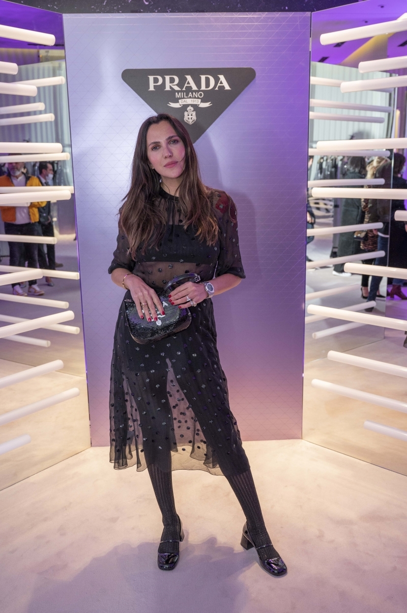 Prada Holiday 2021 Koleksiyon Daveti