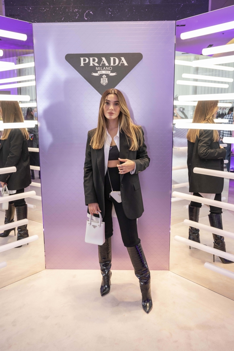 Prada Holiday 2021 Koleksiyon Daveti