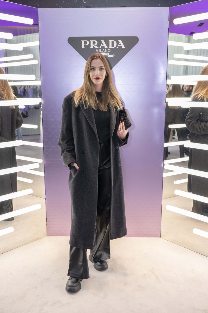 Prada Holiday 2021 Koleksiyon Daveti