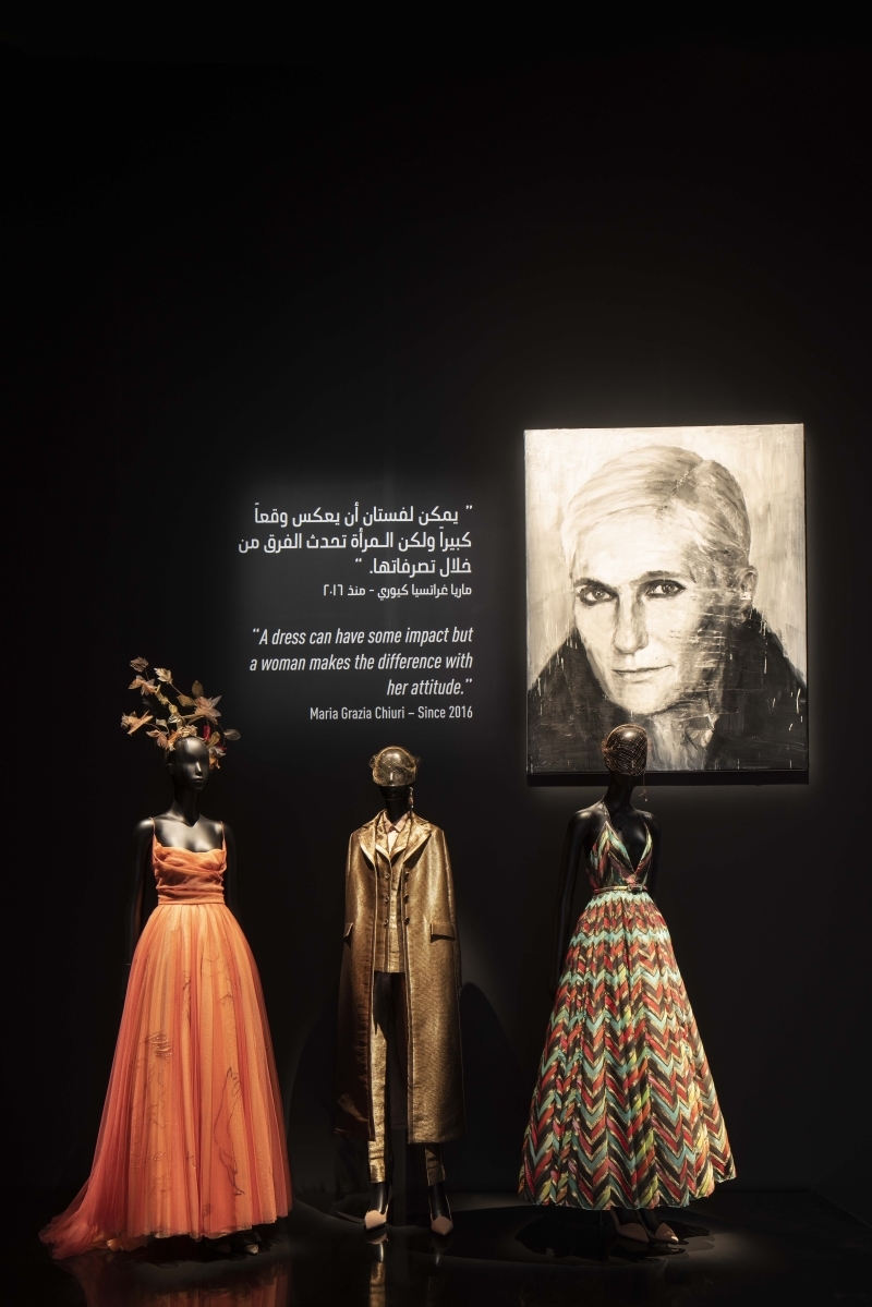 “Christian Dior: Designer of Dreams” Sergisinden Öne Çıkanlar