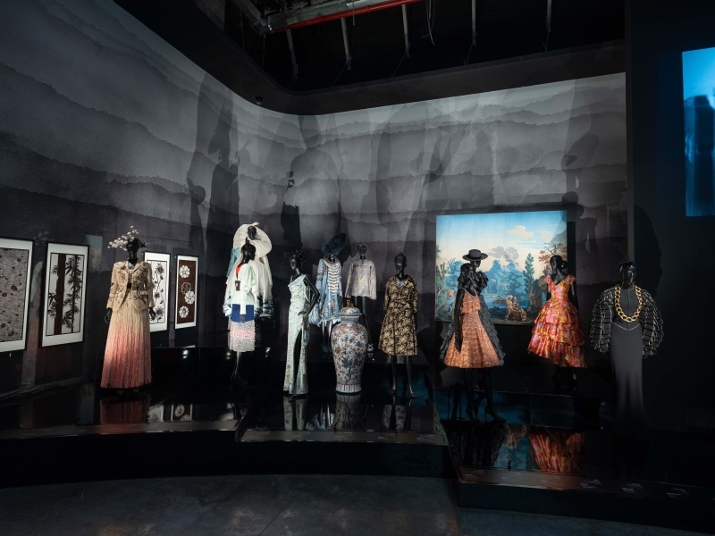 “Christian Dior: Designer of Dreams” Sergisinden Öne Çıkanlar