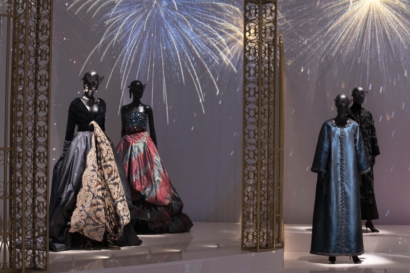“Christian Dior: Designer of Dreams” Sergisinden Öne Çıkanlar