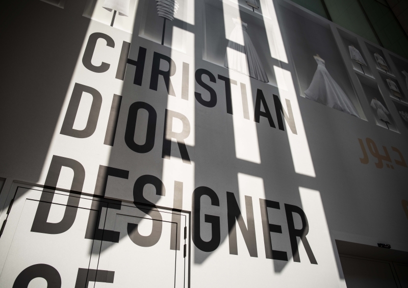 “Christian Dior: Designer of Dreams” Sergisinden Öne Çıkanlar