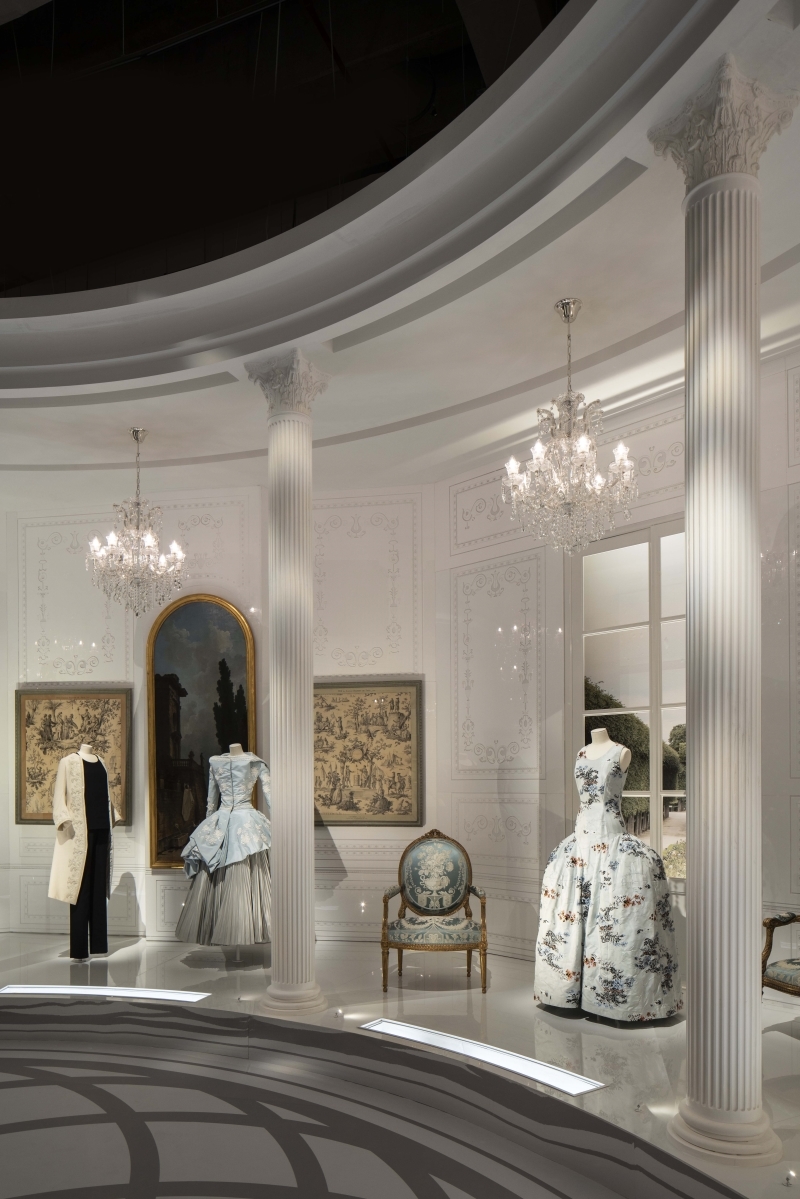 “Christian Dior: Designer of Dreams” Sergisinden Öne Çıkanlar