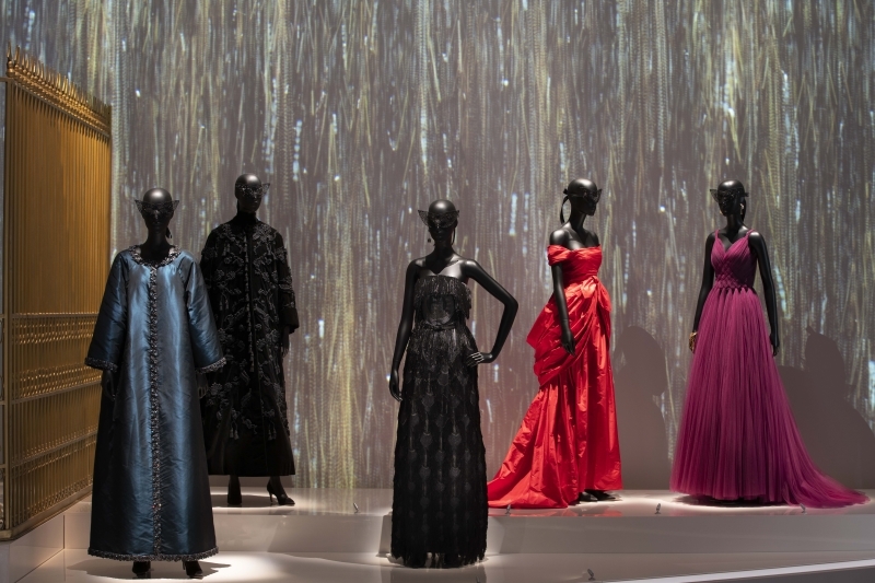 “Christian Dior: Designer of Dreams” Sergisinden Öne Çıkanlar