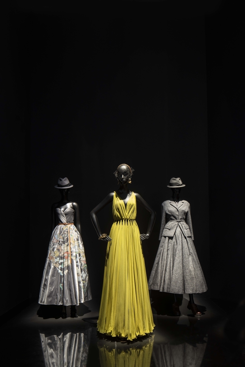 “Christian Dior: Designer of Dreams” Sergisinden Öne Çıkanlar