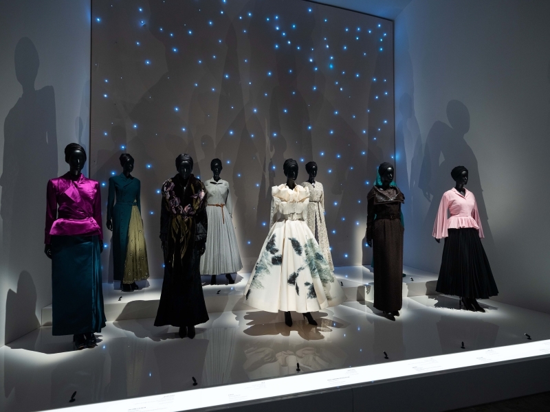 “Christian Dior: Designer of Dreams” Sergisinden Öne Çıkanlar