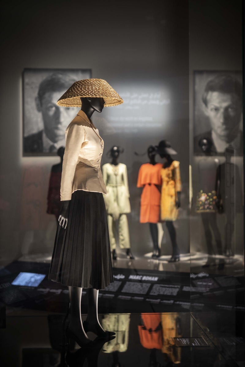 “Christian Dior: Designer of Dreams” Sergisinden Öne Çıkanlar