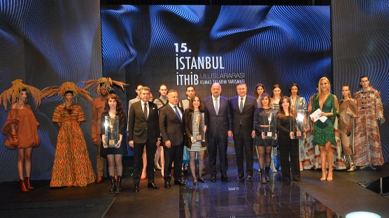 15. İTHİB Uluslararası Kumaş Tasarım Ödülleri Sahiplerini Buldu