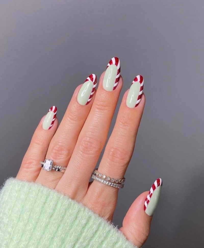 'Nail Art' Önerileri: Yılbaşı