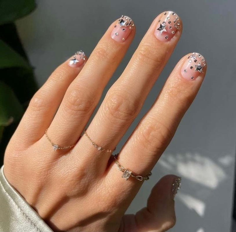 'Nail Art' Önerileri: Yılbaşı