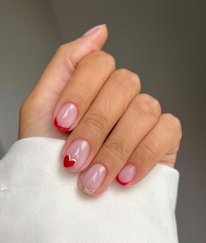 'Nail Art' Önerileri: Yılbaşı