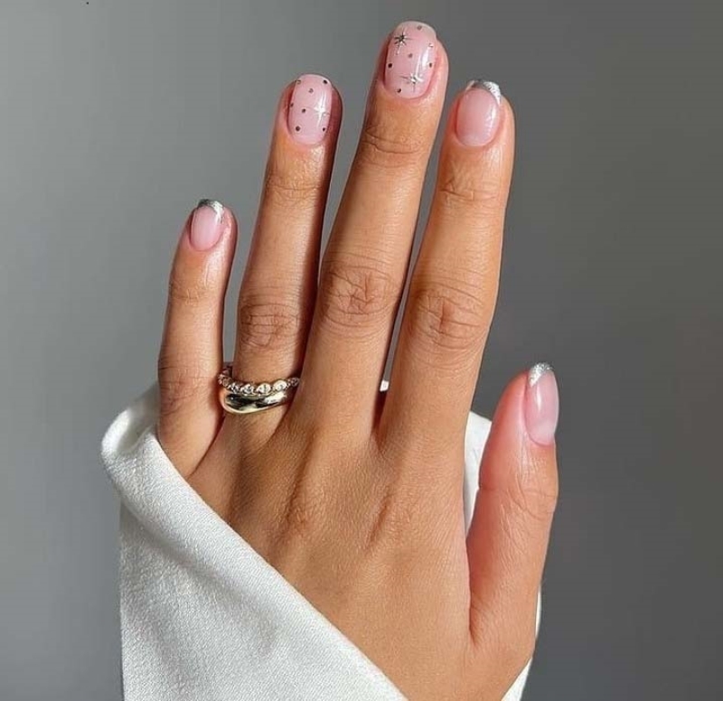 'Nail Art' Önerileri: Yılbaşı