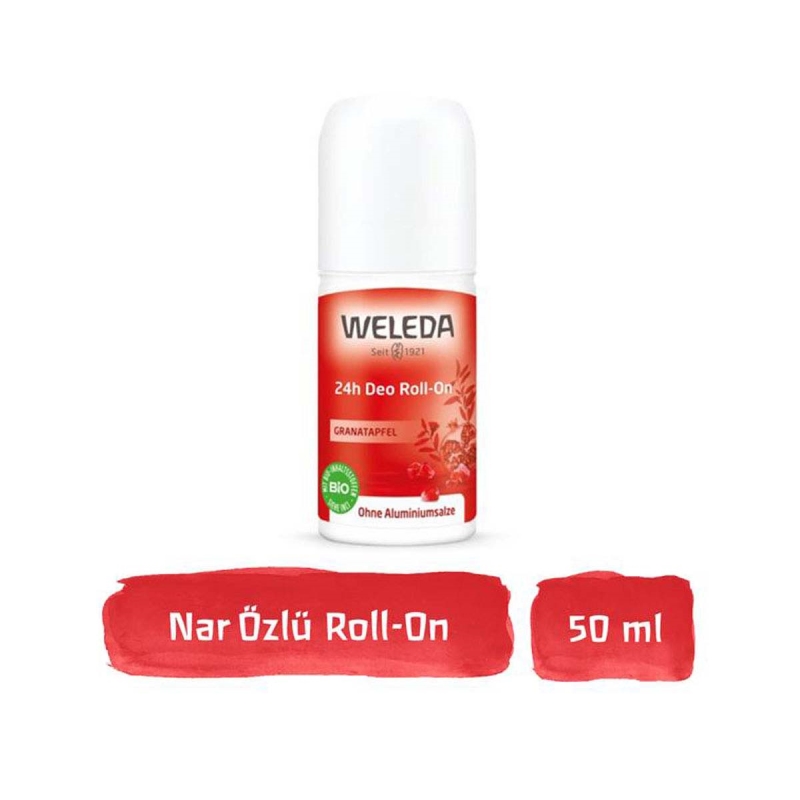 Nar Özlü En İyi Cilt Bakım Ürünleri