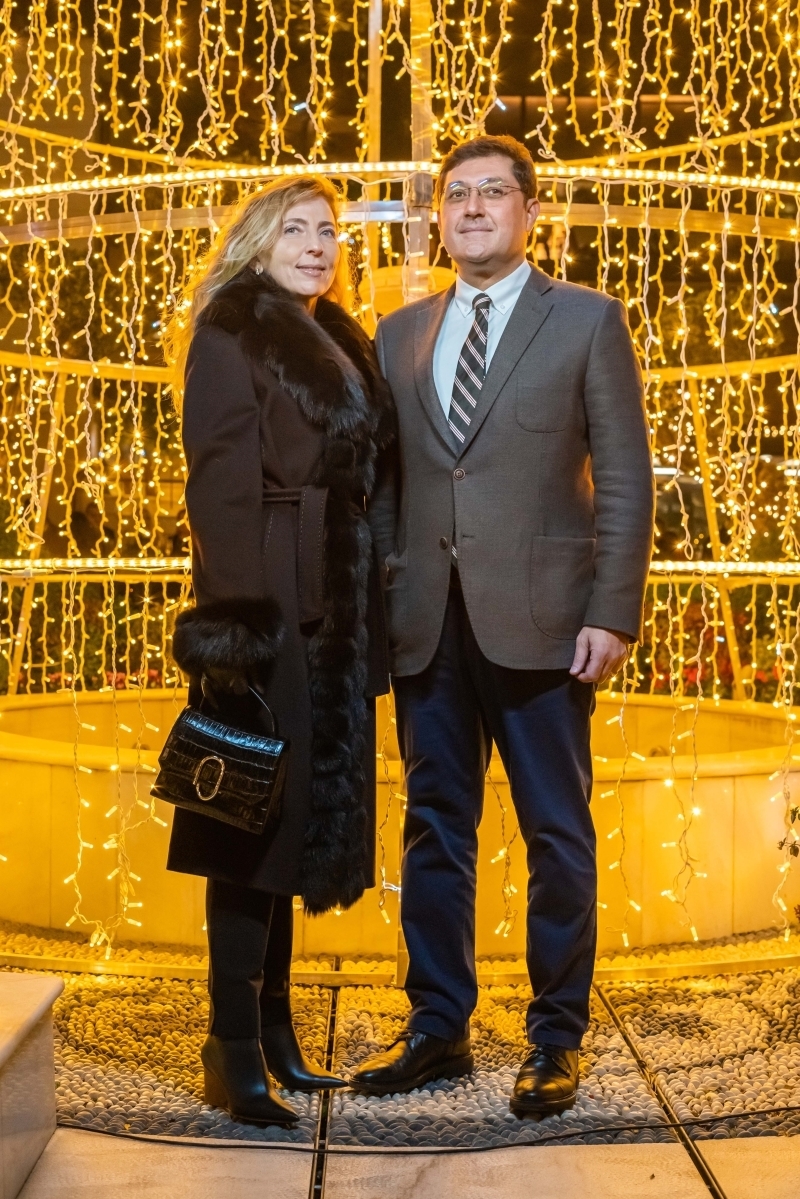 Six Senses Kocataş Mansions'da Yılbaşı Daveti