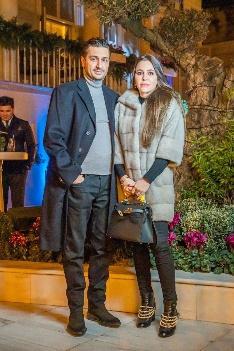 Six Senses Kocataş Mansions'da Yılbaşı Daveti