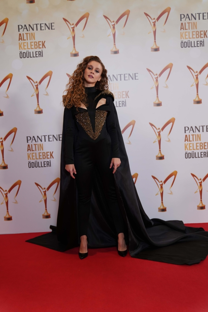 Altın Kelebek Ödülleri'nin En İyi Kırmızı Halı Stilleri